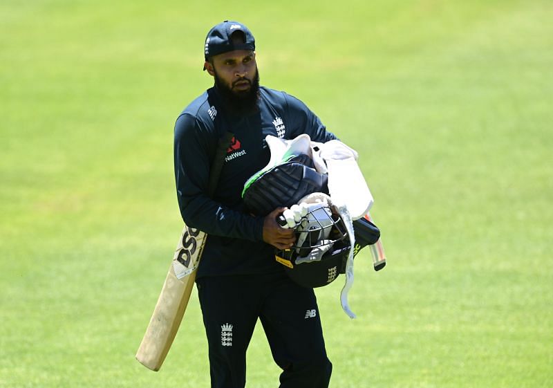 Adil Rashid. (Image Credits: Getty)